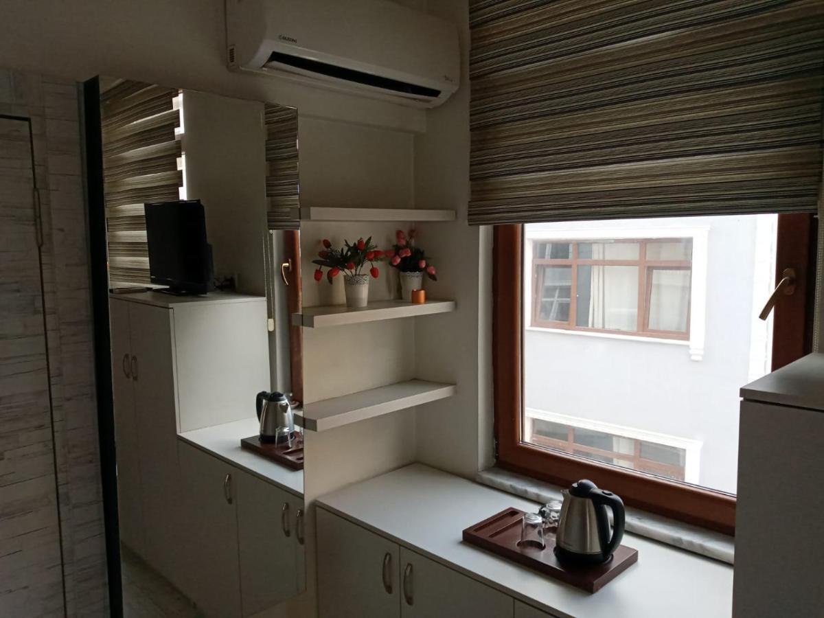 Taksim Sem House Hotel Istanbul Exterior photo
