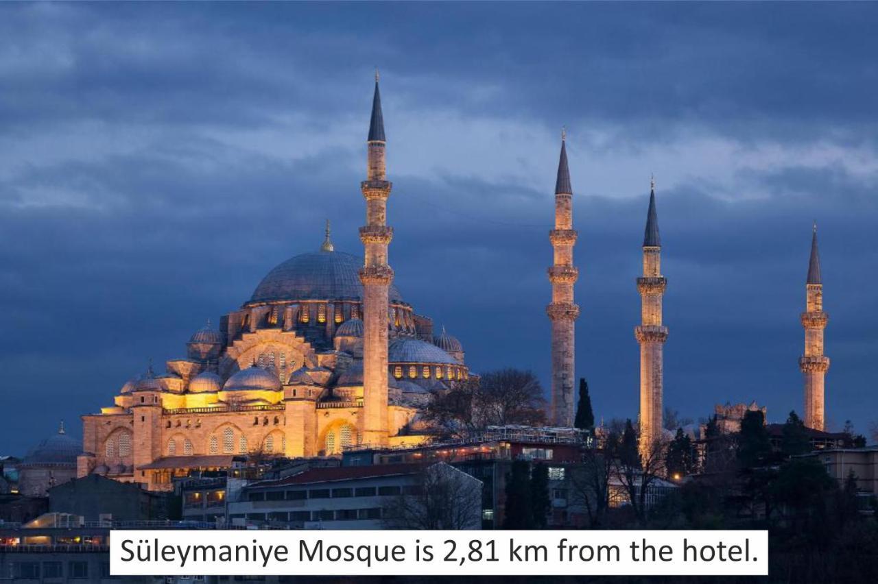 Taksim Sem House Hotel Istanbul Exterior photo