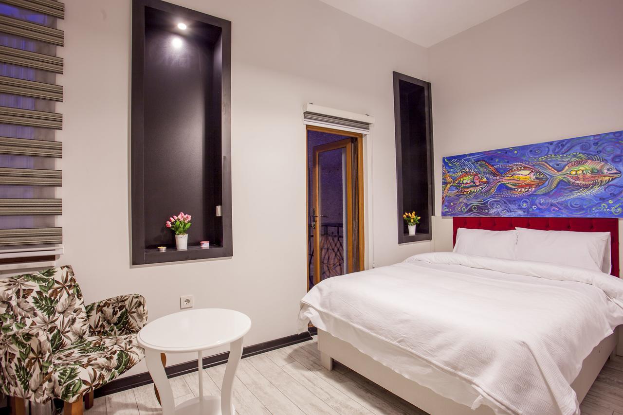 Taksim Sem House Hotel Istanbul Exterior photo