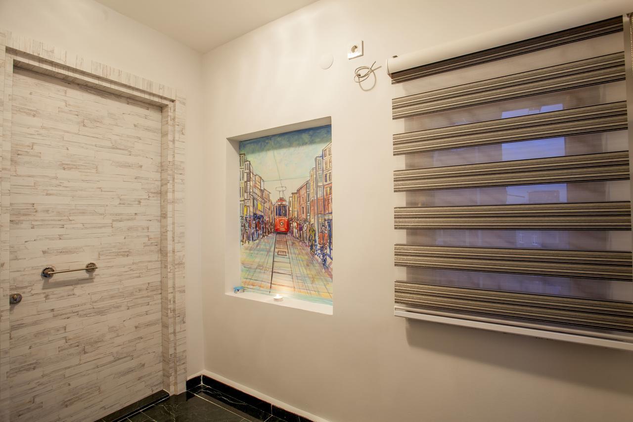 Taksim Sem House Hotel Istanbul Exterior photo