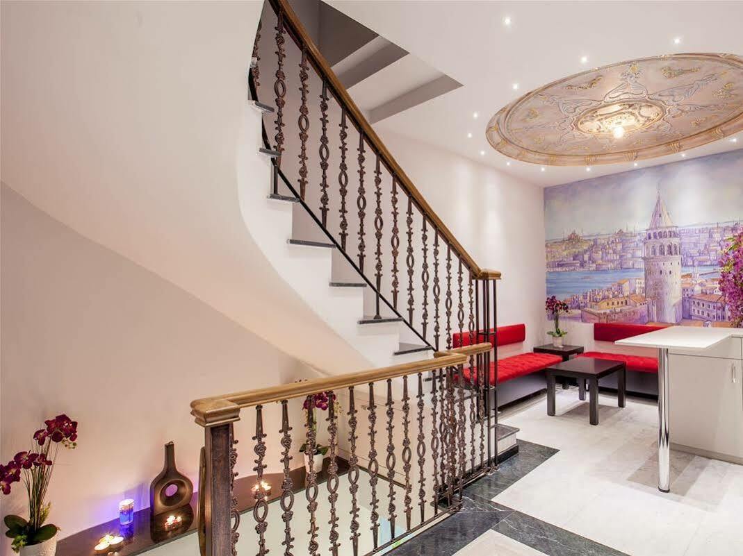 Taksim Sem House Hotel Istanbul Exterior photo